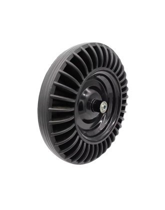 16-дюймовое массивное колесо