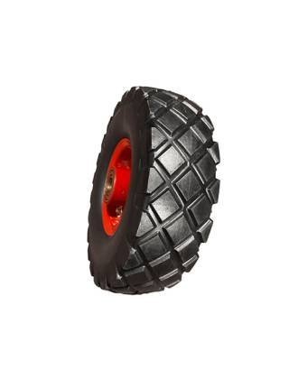 10-дюймовые колеса из пенополиуретана PU1603