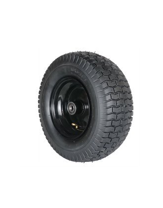 Плоское свободное колесо из пенополиуретана 6.50-8 PU6508